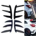 Luxury Look Rear Bumper Spoiler For Mercedes W176 A200 A250 A260 A45