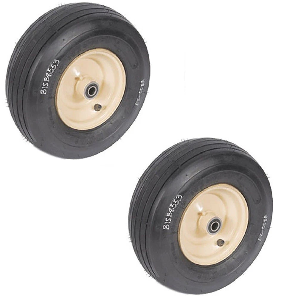 2 Pack Caster Wheels Fits Grasshopper 483861 8553 175-611 B1sb8553