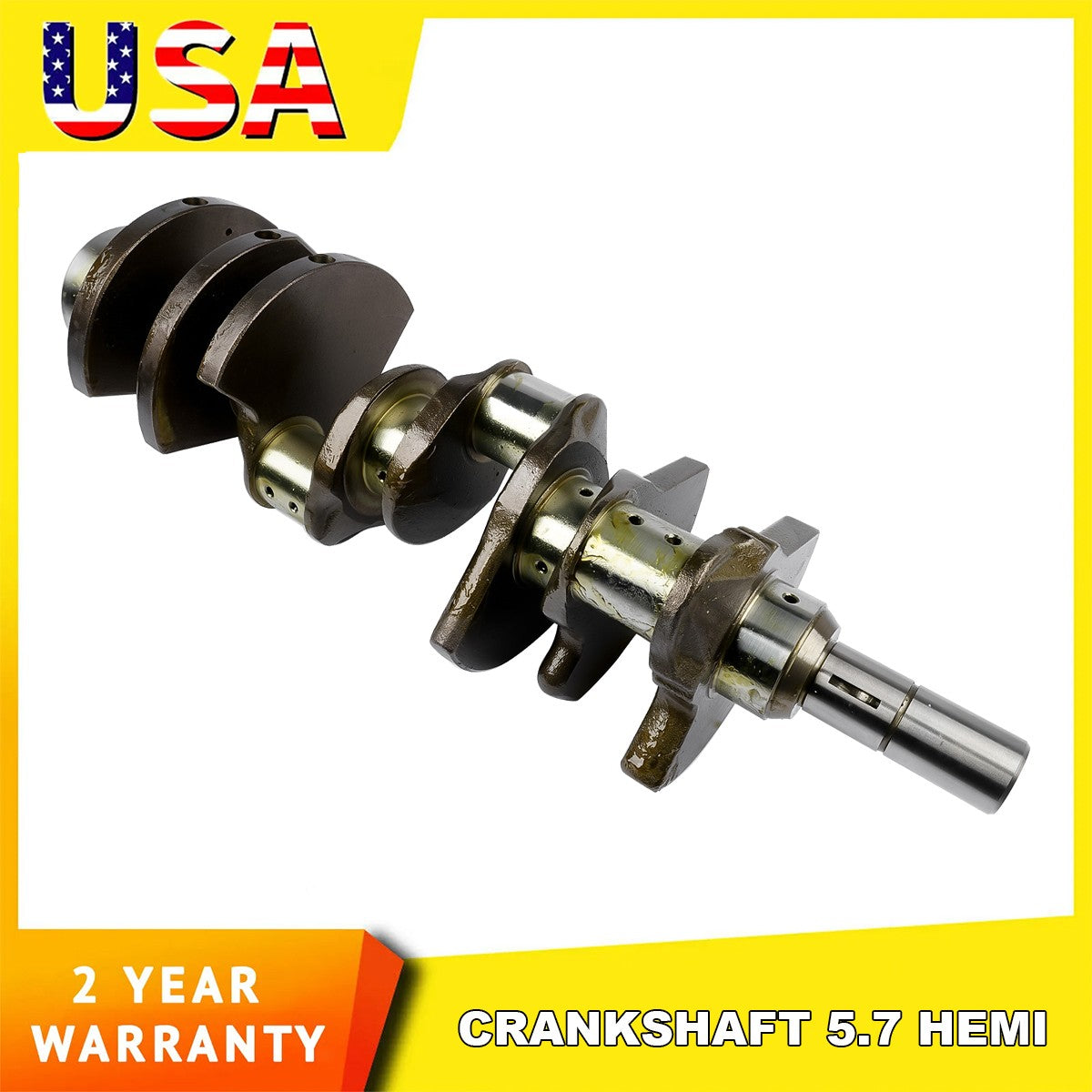 Crankshaft Chrysler 300 Dodge Ram