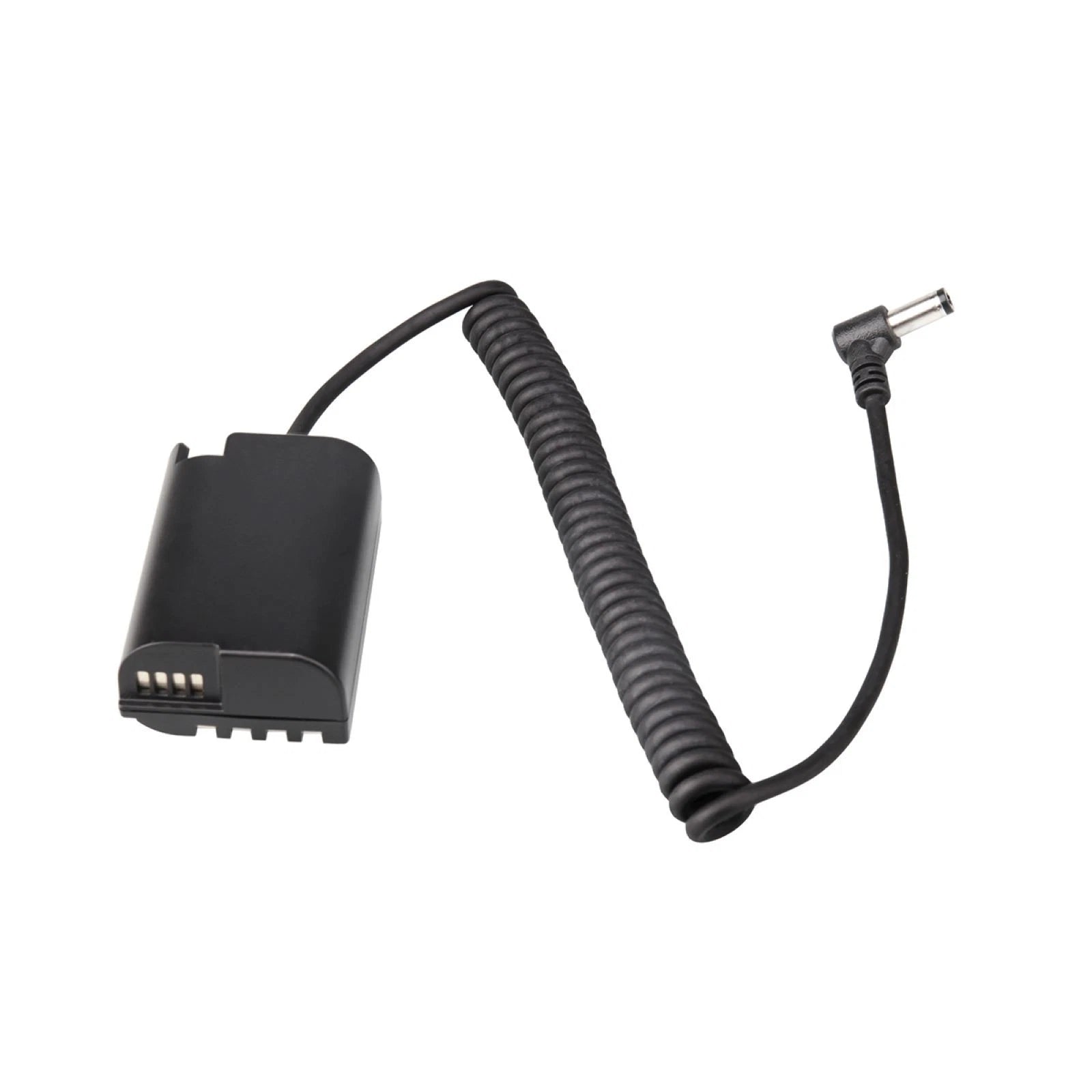 Dc To Dmw-blk22/dcc1<wbr/>7 Dummy Battery Adapter Cable For Panasonic