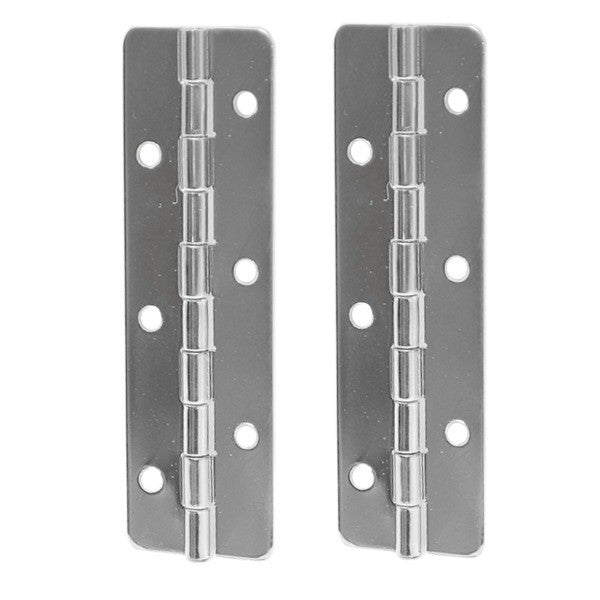 BRP Boat Piano Hinge 291003208 5 x 1 1/2 Inch Stainless by BRP