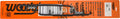 Woodys 6" Carbide Runners S D Fits Arctic Cat Z1 Xt & F Series
