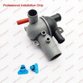 Water Distribution Housing Assembly R2s1 Fits Mercruiser Quicksilver