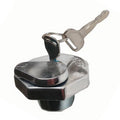 Locking Fuel Tank Cap Mb022737 With 2 Keys For Mitsubishi For L200