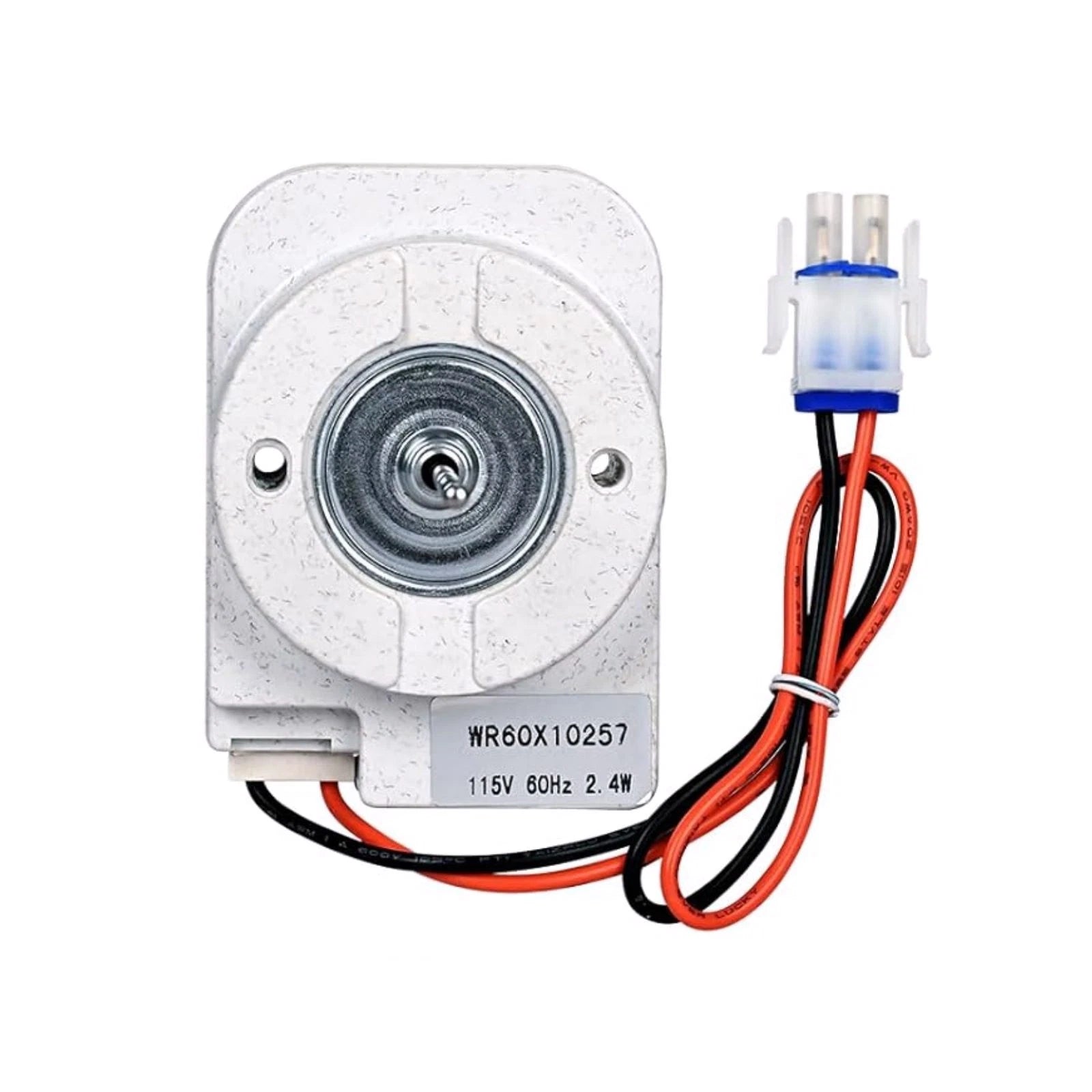 1* Wr60x10257 Evaporator Fan Motor Replace Part For Ge/hotpoint