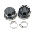 2pcs New For Northern Lights 145536370 Heat Exchanger End Cap Fits
