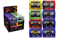 Newray Die Cast Dirt Bike / Atv, 8 Styles, 12 Dirt Bikes & 12 Atvs,
