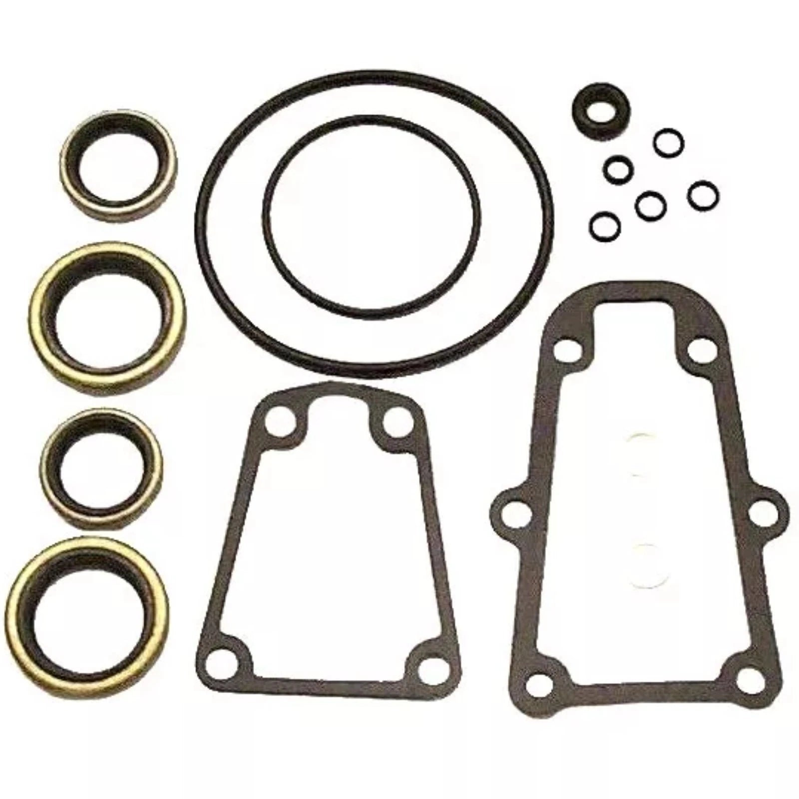 Johnson Evinrude 85-140hp 1973-1983 Lower Unit Seal Kit 18-2692 Glm