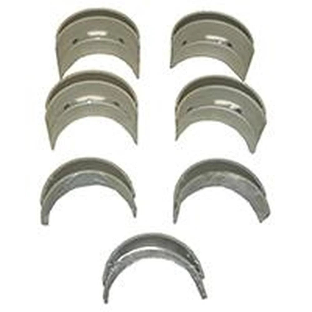 Ms-1498p-020 Main Bearing Set Fits Case