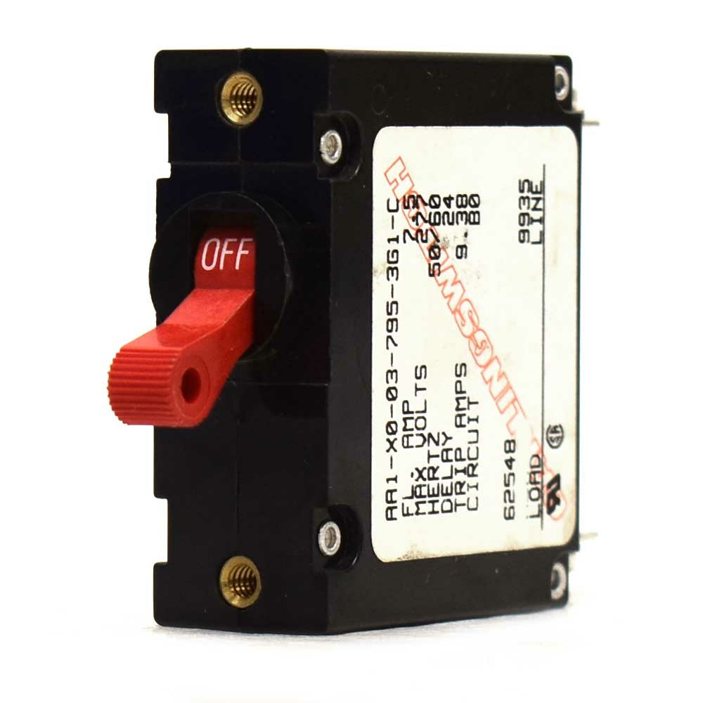 Carling Boat Circuit Breaker 7.5 Amp Toggle by Carling