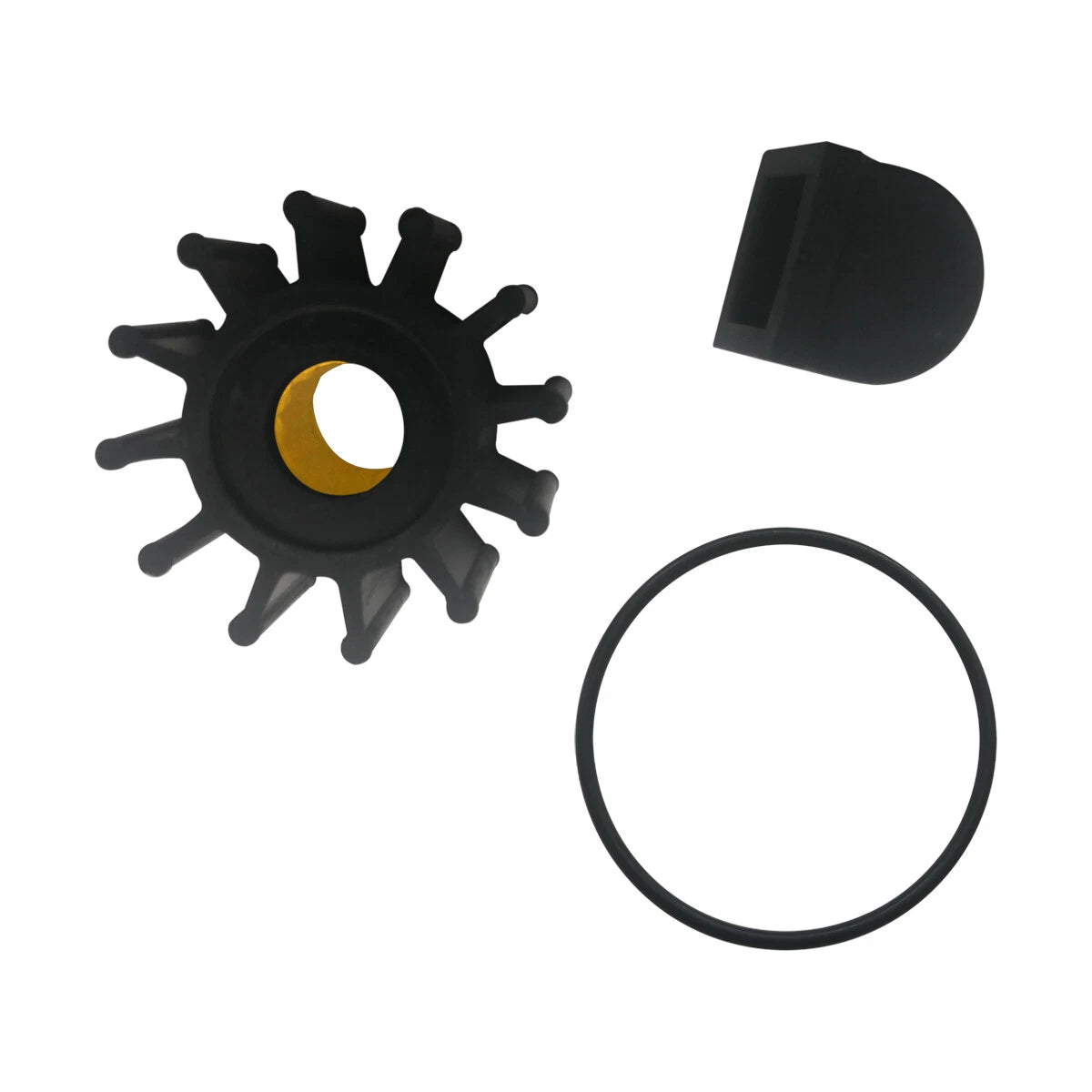 Water Pump Impeller Kit – Volvo Penta 3.0/4.3/5.0/5.7