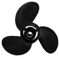 Mercury Black Max Boat Propeller RH 9 1/4 x 10 by Mercury