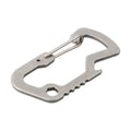 High Quality Carabiner Hiking Silver