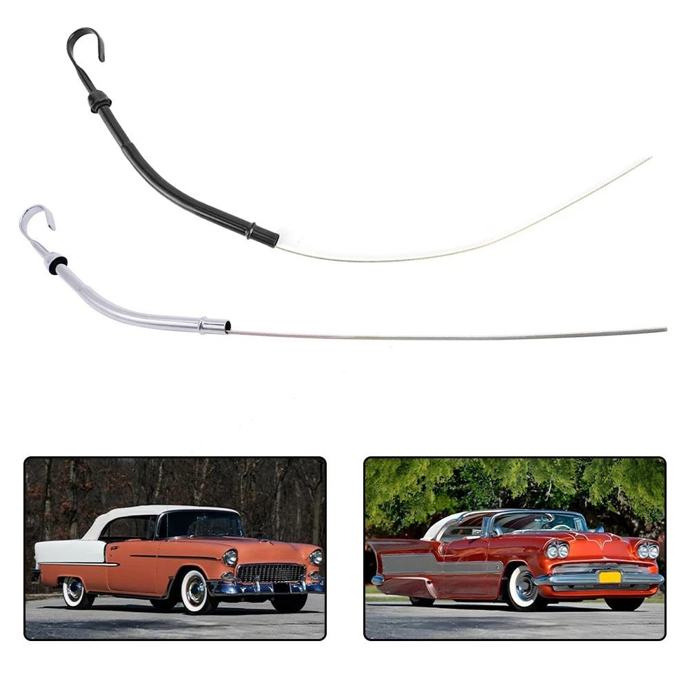 Compatible Engine Oil Dipstick Tube For Chevrolet For Sbc Models From