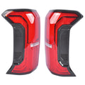 LED Tail Light Assembly Toyota Tacoma 24-25 by Toyota