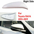 Right Side Rear View Mirror Cover 30*13.7*6.8cm Abs + Pc Accessories
