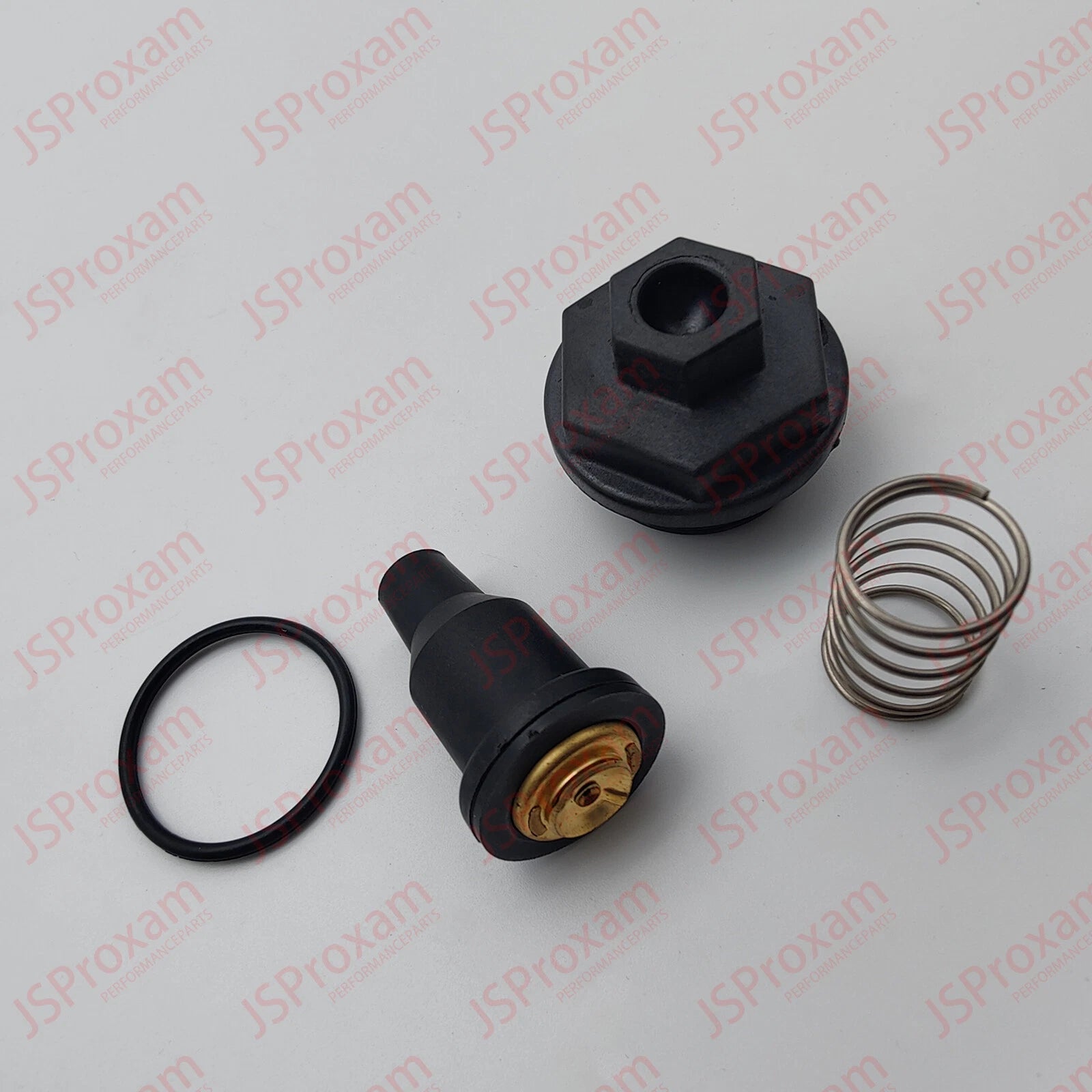 Fit Omc 765610 435597 0435597 Thermostat Kit Johnson Evinrude