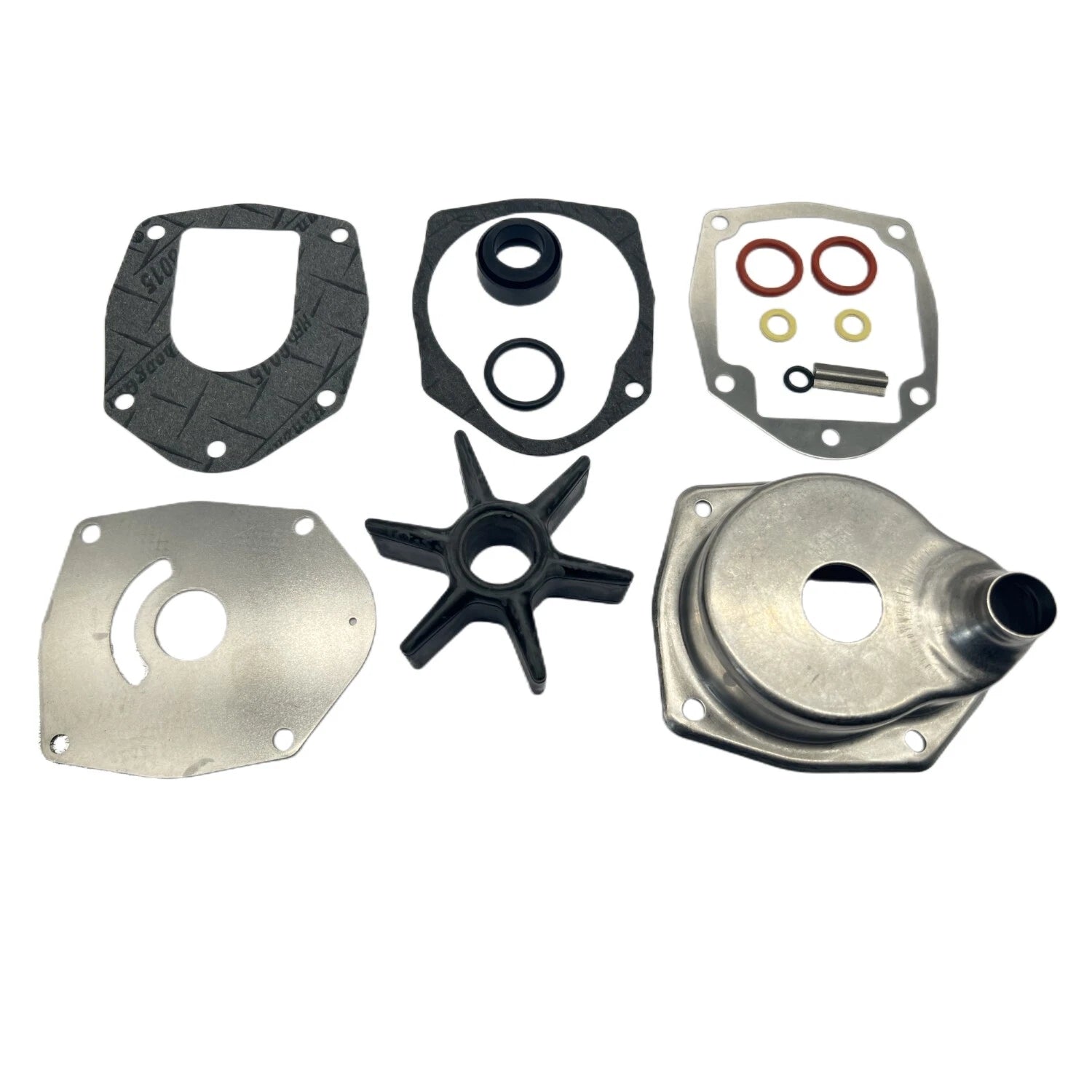 Water Pump Impeller Repair Kit 817275a5 For Mercury 50 60 70 80 90 Hp