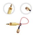 3.5mm Gold-Plated Audio Connector for Devices