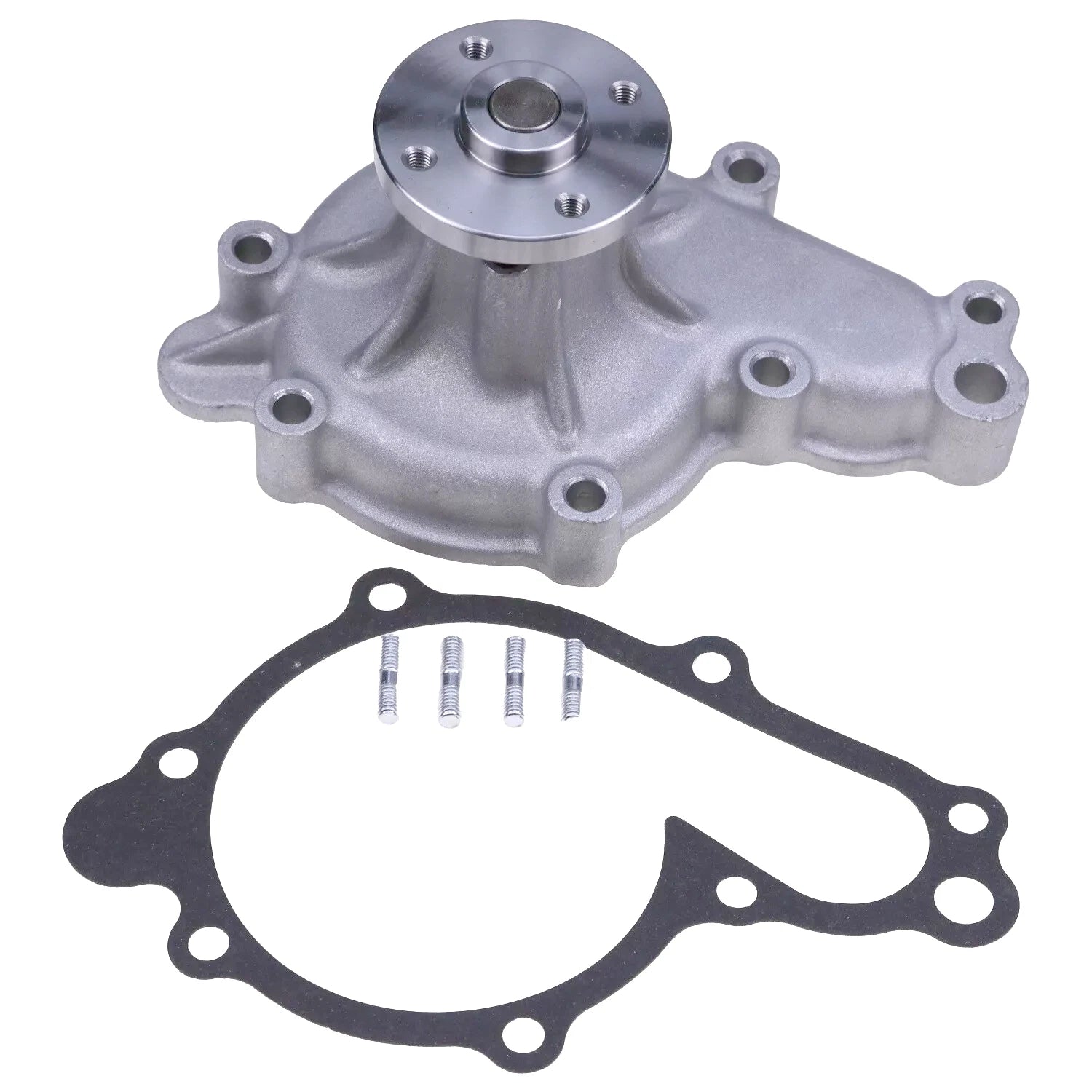 Water Pump 1g772-73032 For Kubota Svl75 Kx080-3t M5040dt M7040f V3307