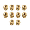 Metal Heat Set Inserts for Injection Molding