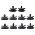 Condition Anti Slip Clips Car Floor Mats Carpet Fixing Grips Clamps