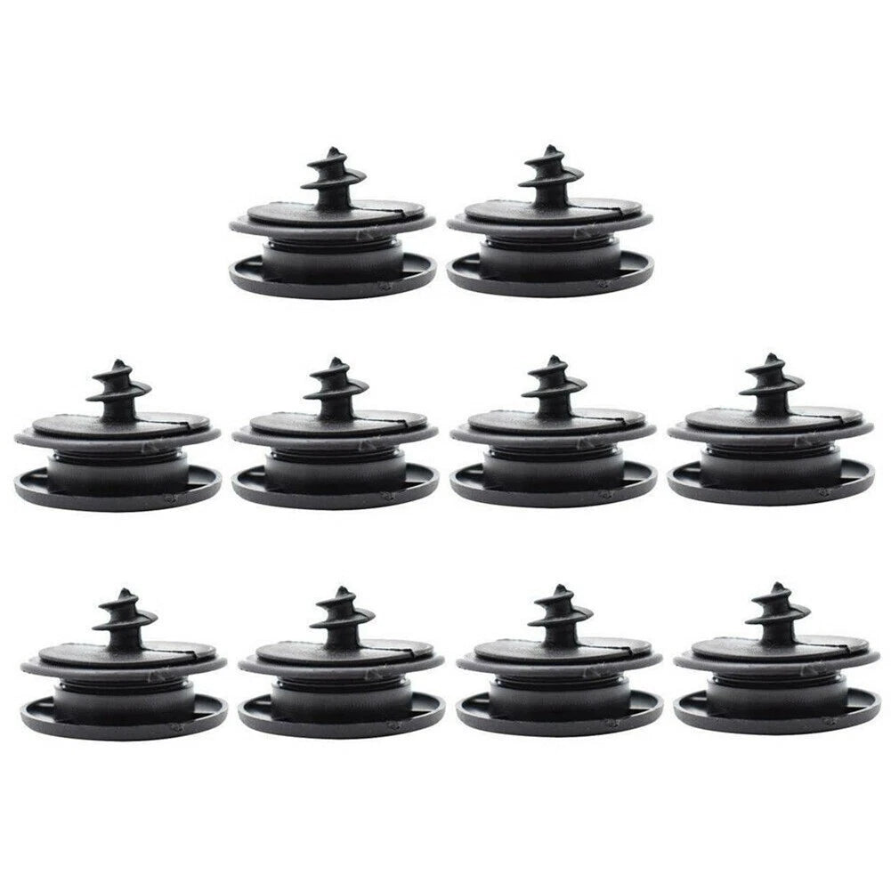 Condition Anti Slip Clips Car Floor Mats Carpet Fixing Grips Clamps