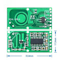 RCWL 0516 Sensor Power Supply