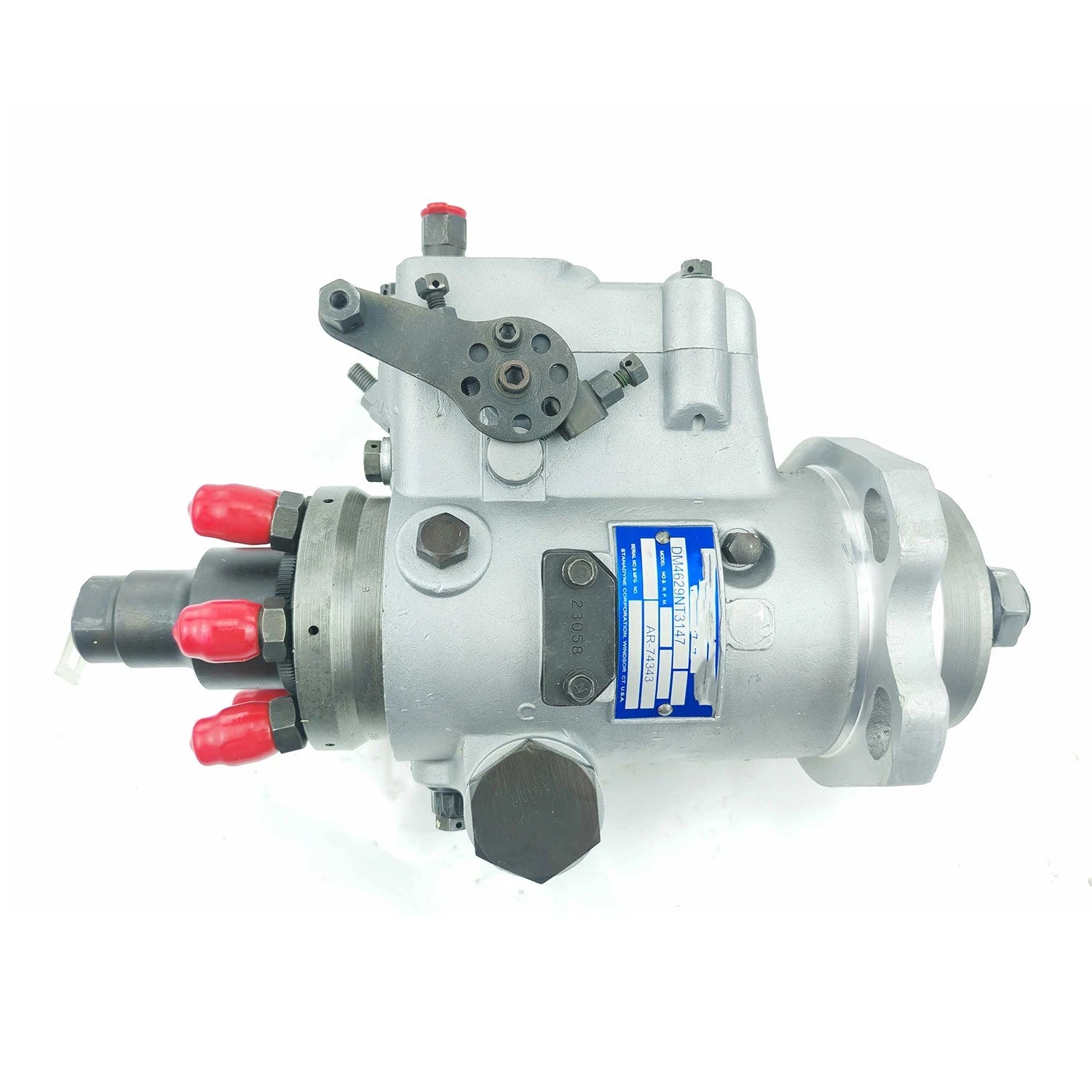 Fuel Injection Pump Ar74343 Se500928 For John Deere 4040 4240 4440