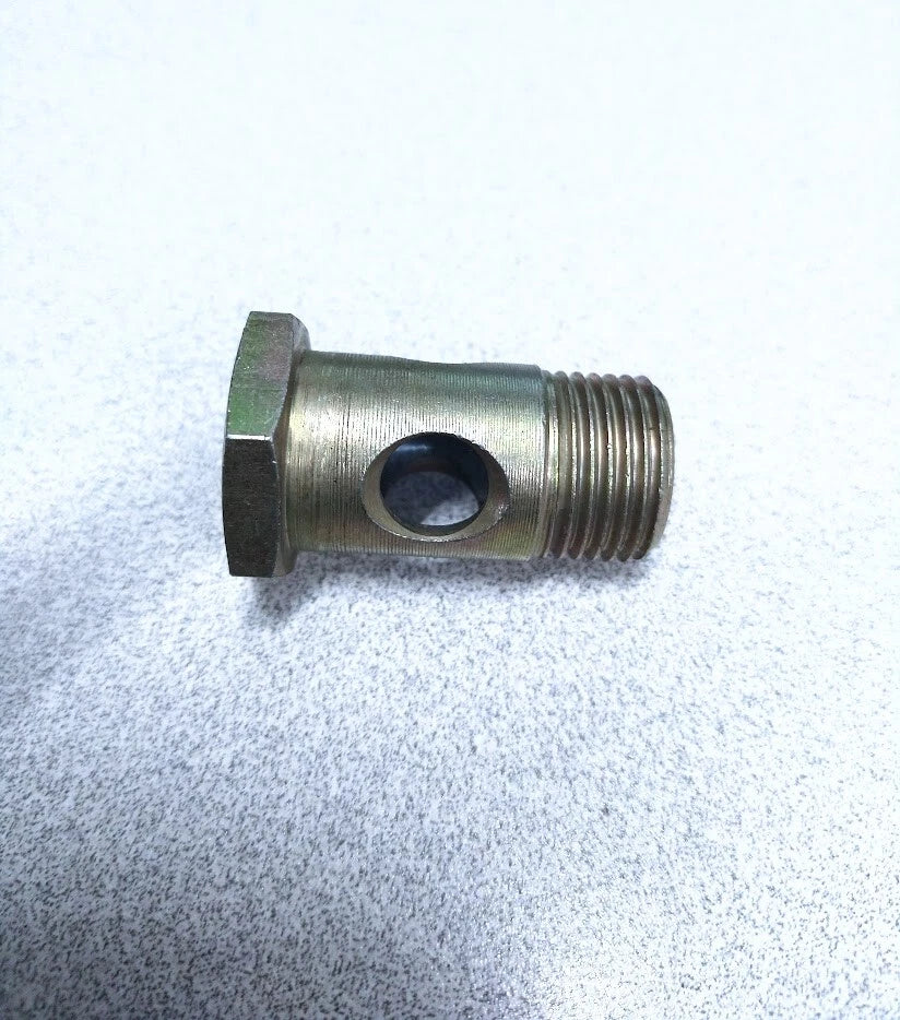'-New- Volvo Penta 804478-6, Hollow Screw, Oem