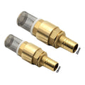 Stainless Steel Garden Valves Connector 3/4''
