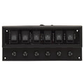 Whitecap Marine Switch Panel S-8094 4 1/2 x 10 3/8 Inch by Whitecap