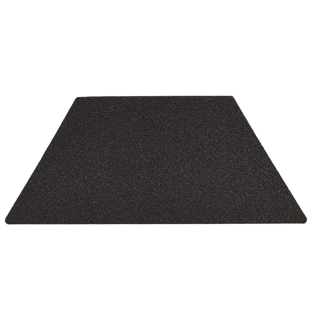 Non-Skid Foot Pad Lund Trapezoid 9 x 3 3/4 Inch by Lund