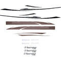 Graphic Decals Lowe Boat Suncruiser
