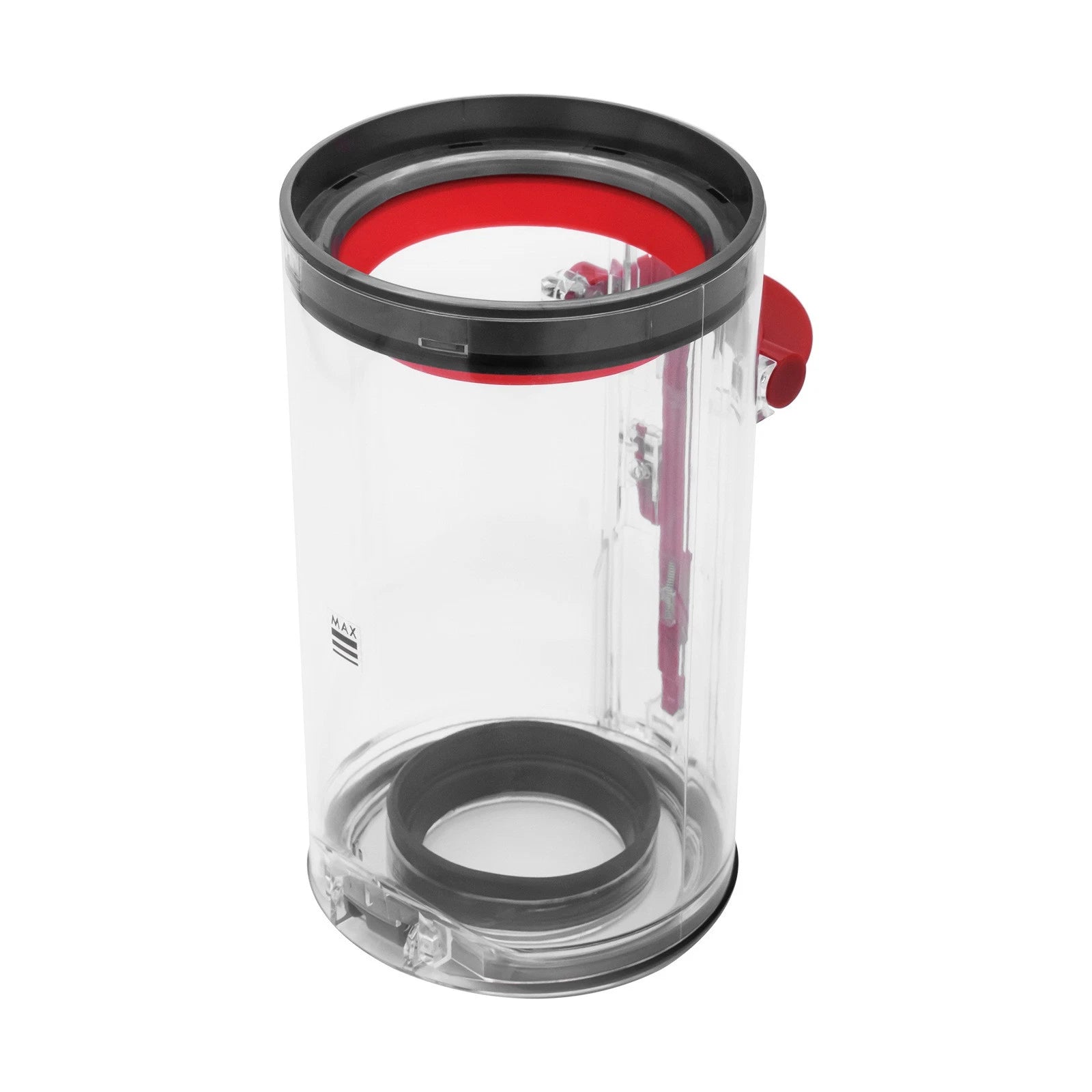 Durable Plastic Dust Bin Bucket For Dyson V11/v15 Us Version Vacuum