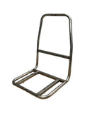 Marine Ss Chair / Seat Frame, 1in Od Tube, T 24 3/4in X W 16 5/8", New