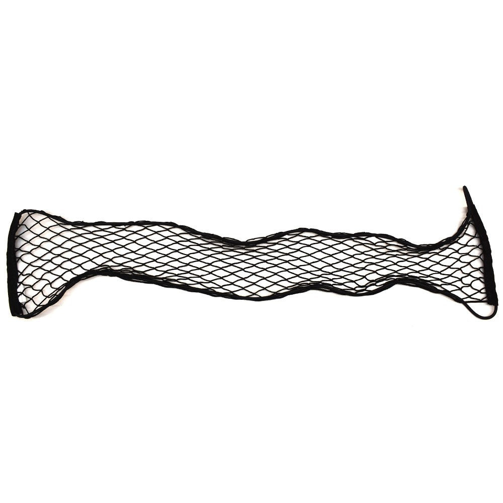 ObeCo Boat Storage Net 8 x 44 Inch Black Nylon Elastic by ObeCo