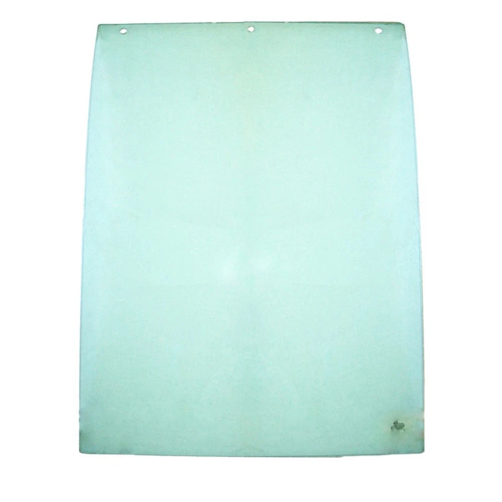 Cab Glass - Front Upper Fits New Holland E215 Fits Kobelco