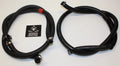 Sea-doo Rx 3d Lrv Gtx Xp Sp Spx Gs Cooling Hoses 8mm Oem 276000103