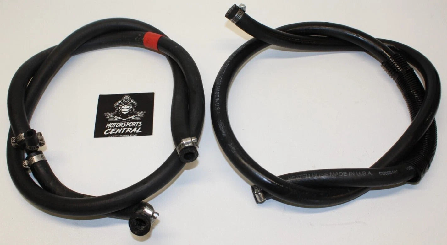Sea-doo Rx 3d Lrv Gtx Xp Sp Spx Gs Cooling Hoses 8mm Oem 276000103