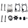 Water Pump Repair Kit OMC Johnson Evinrude 4 4.5 5 6 7.5 8 HP Outboard 396644Ope