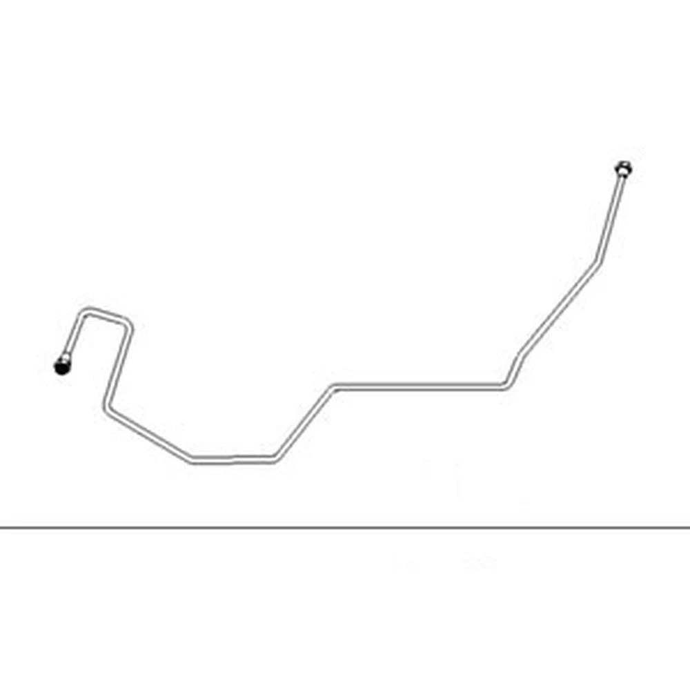 Ar32313 Fits John Deere Dual Selective Control Oil Line Tractor 4020