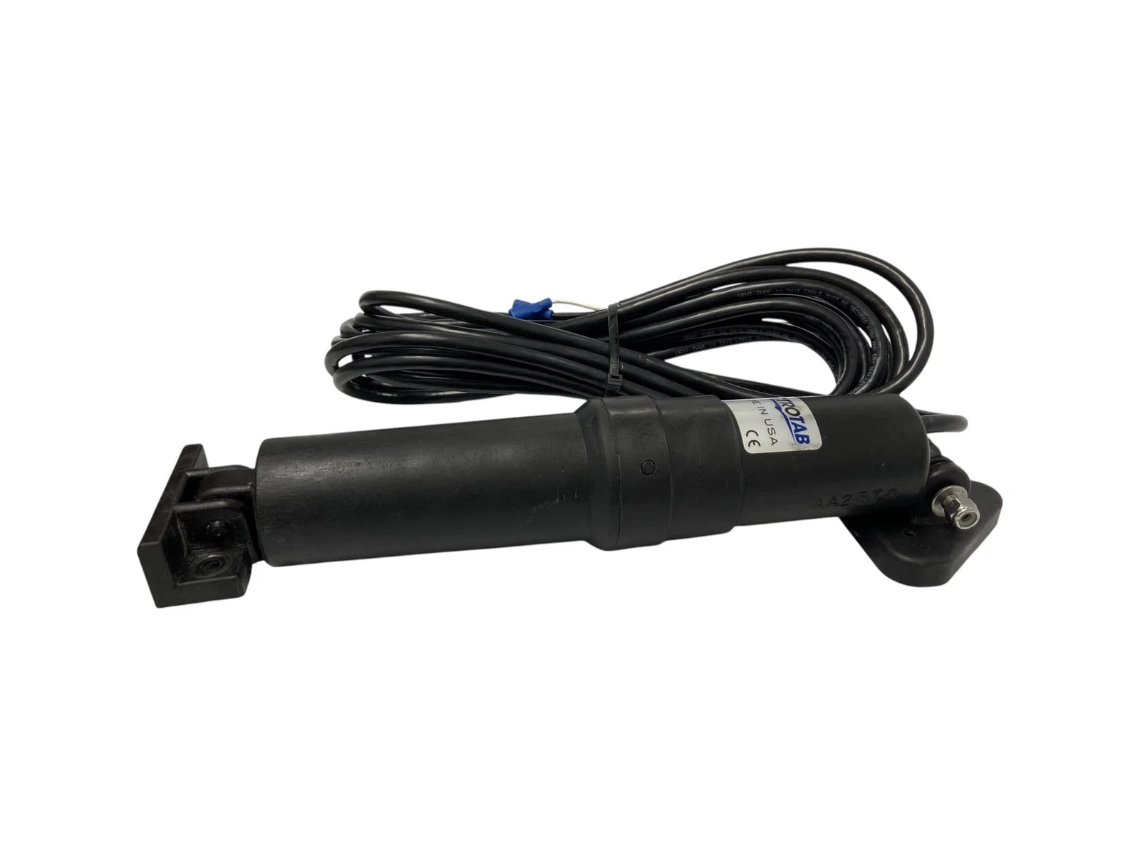 Lectrotab A-bk-13 Trim Tab Actuator 12V, 23ft Harness 8 Sec &Amp; 2