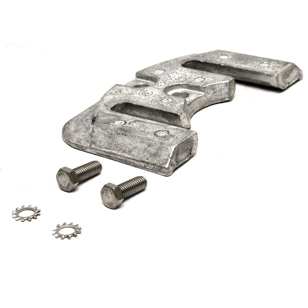 TH Marine Boat Wye Fitting Y-750-DP 3 Way Y 3/4 Inch Barbed Black by TH Marine