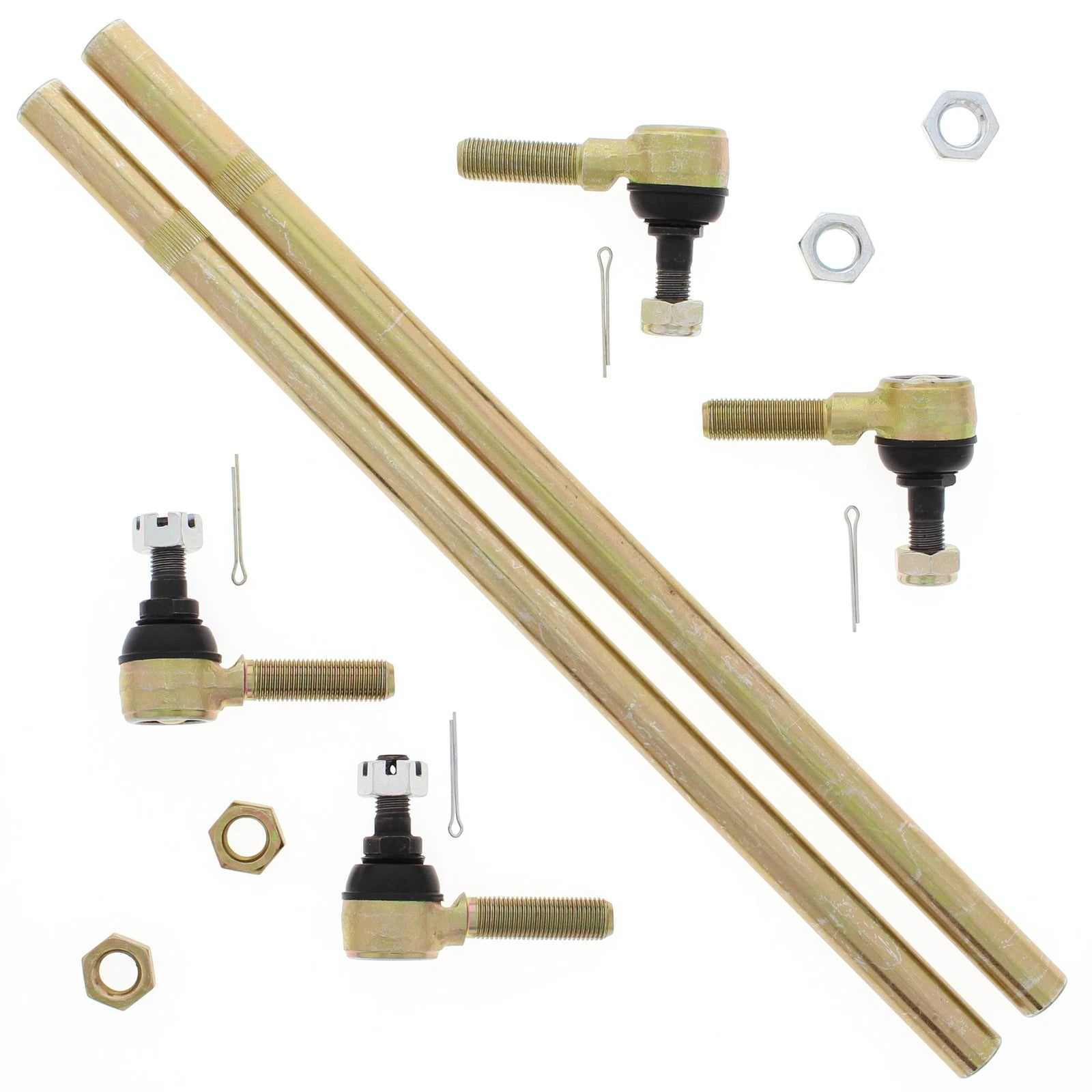Track Tie Rod Ends Repair Kit For Arctic Cat Cat 400 4wd 2004