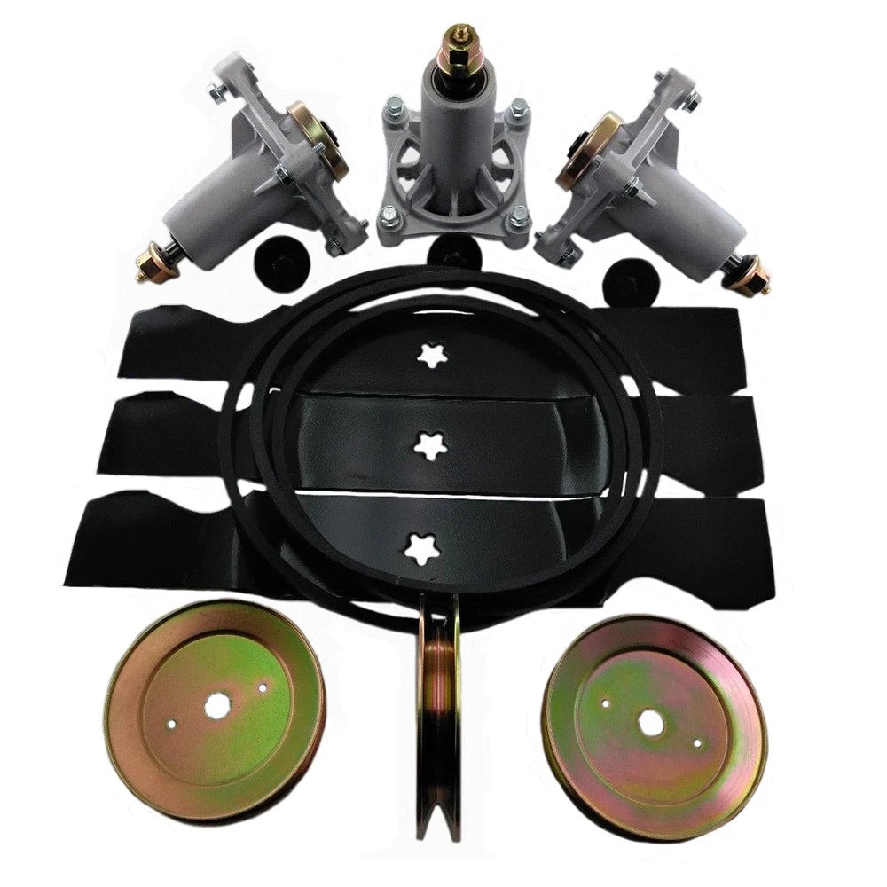 Deck Rebuild Kit Fits Craftsman 54" Mower Decks 917204140 Fits Poulan