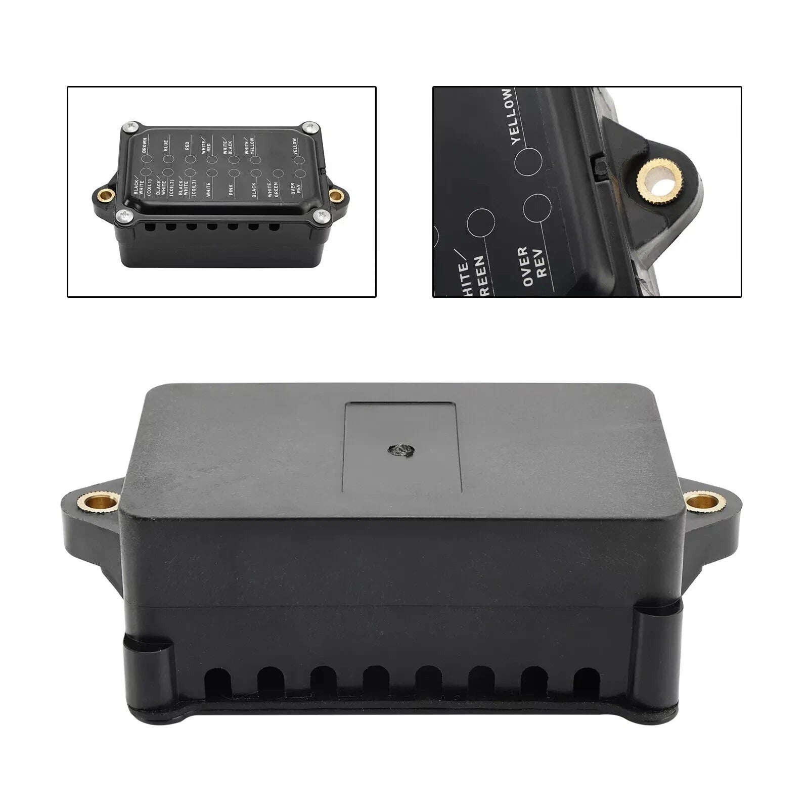 CDI Box Igniter – Yamaha 75-90HP 688 Series