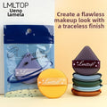 Hydrophilic Polyurethane Puff Cosmetic Sponge