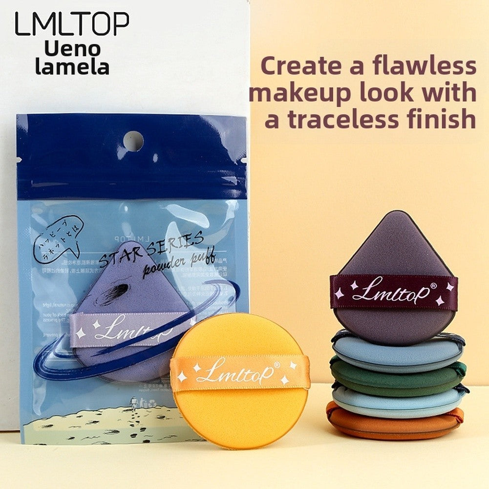 Hydrophilic Polyurethane Puff Cosmetic Sponge