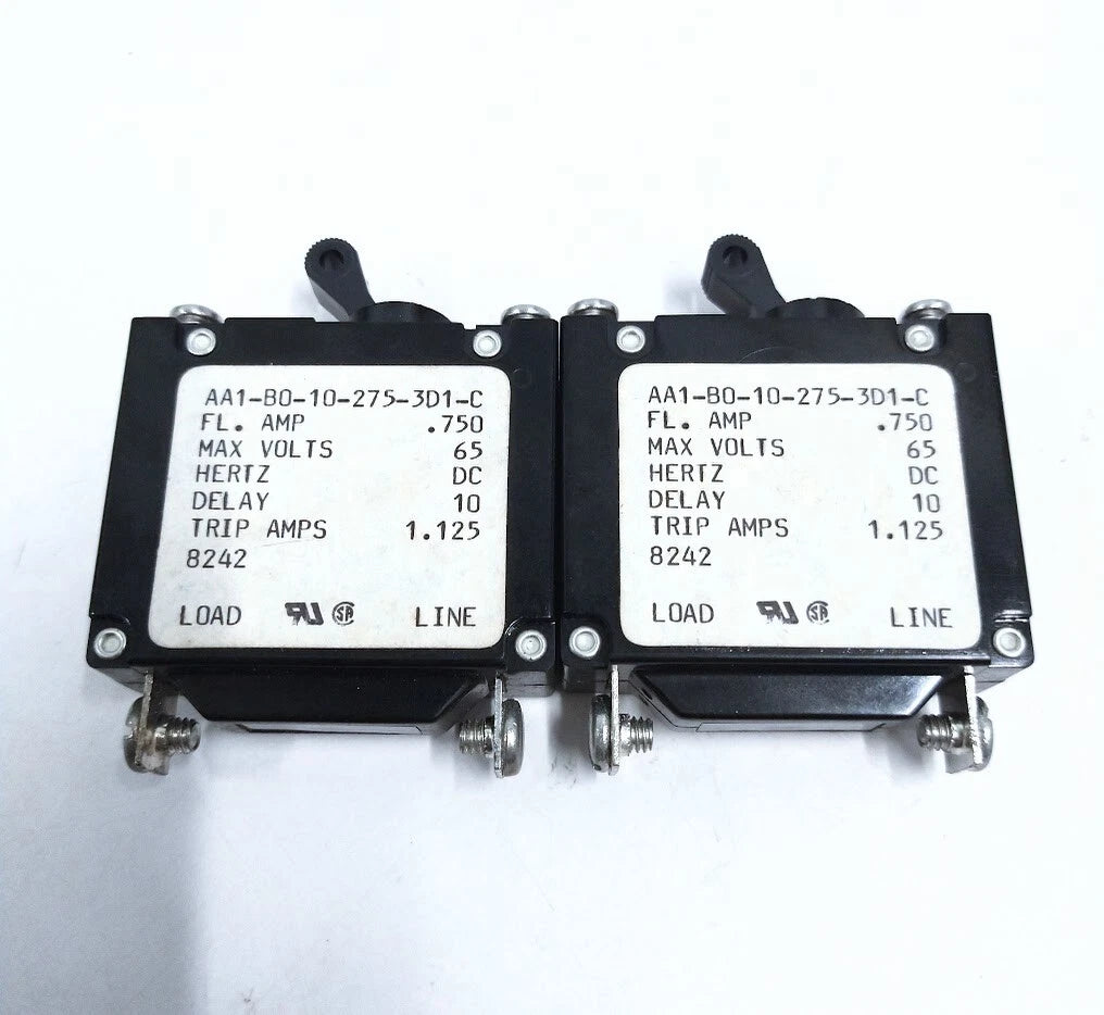 Carlingswitch Inc. Aa1-b0-10-275-<wbr/>3d1-c, Pair | Hook & Hull Co